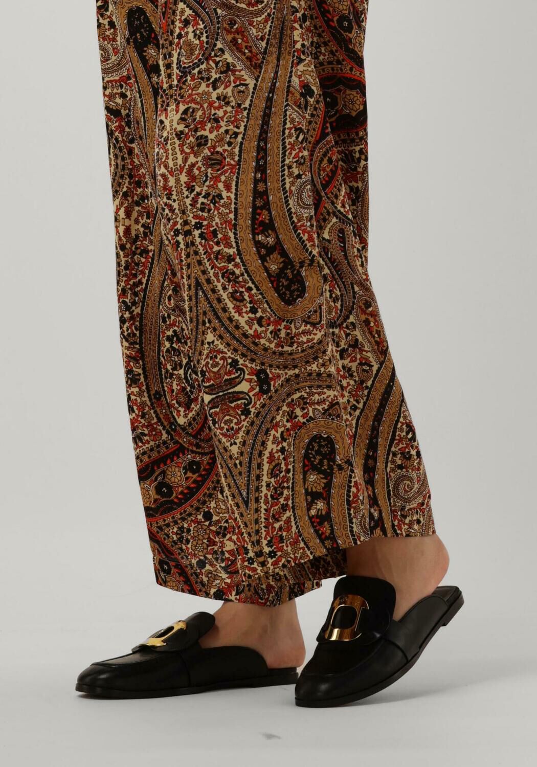 Schwarze KANNA Espadrilles 23028 - large