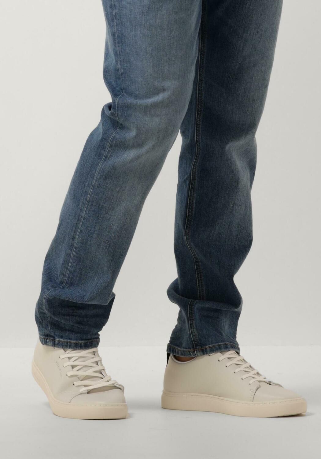 Wei&szlig;e PS PAUL SMITH Sneaker Low MENS SHOE LEE - large