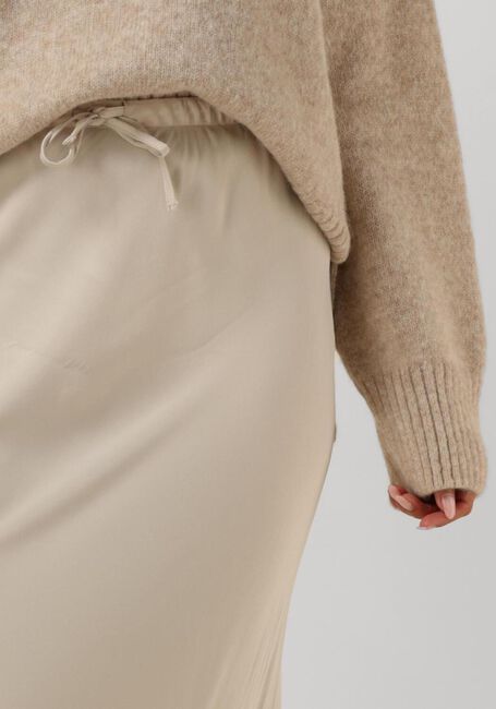 Beige SOEURS DE PROVENCE Maxirock CLAIRE SKIRT - large