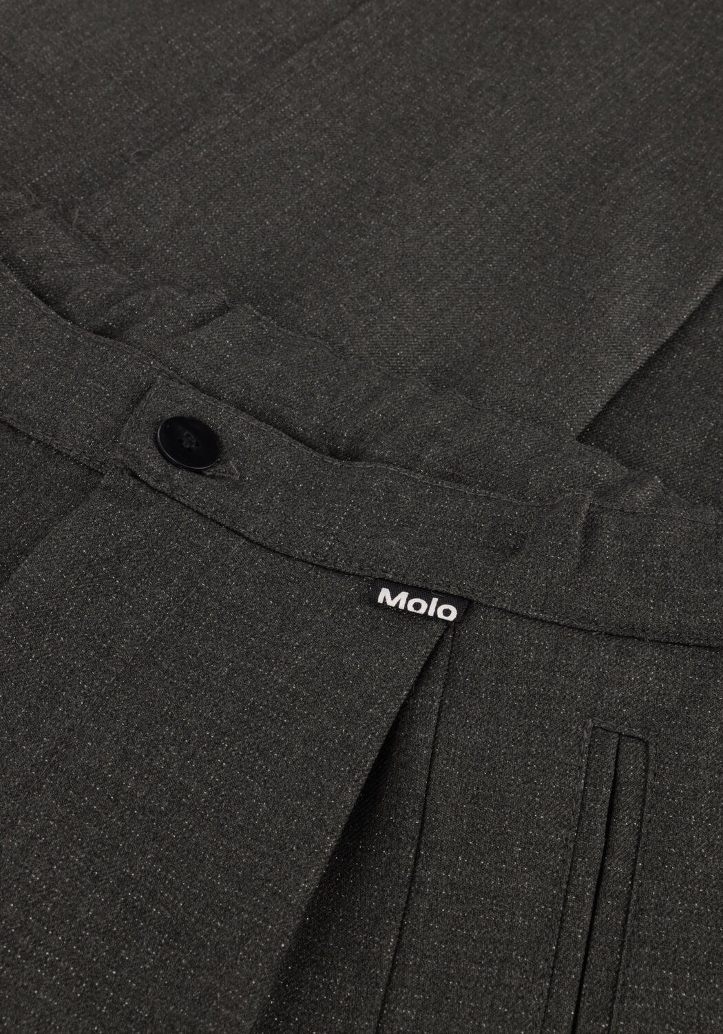 Graue MOLO Hose ALVINA - large