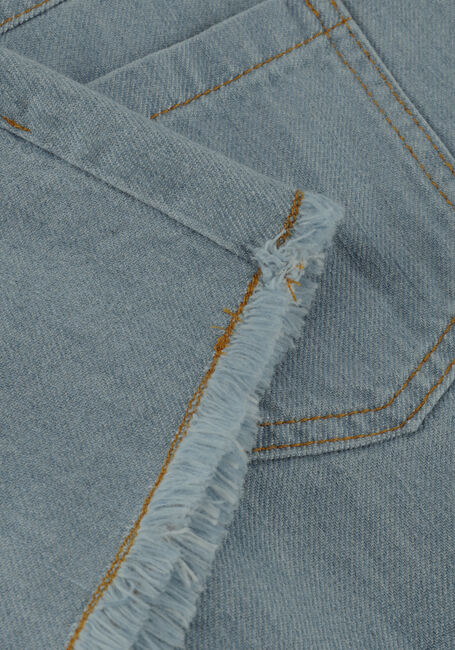 Hellblau PLAY UP Kurze Hosen DENIM SHORTS - large