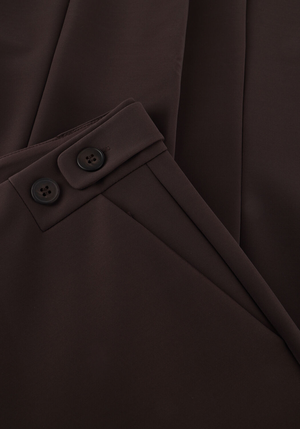 Braune JAPAN TKY Hose HASHIMOTO - large