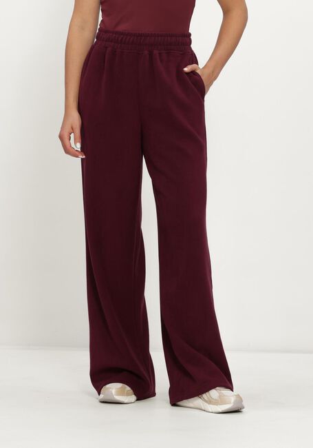 Bordeaux STUDIO AMAYA Weite Hose KORA PANTS - large