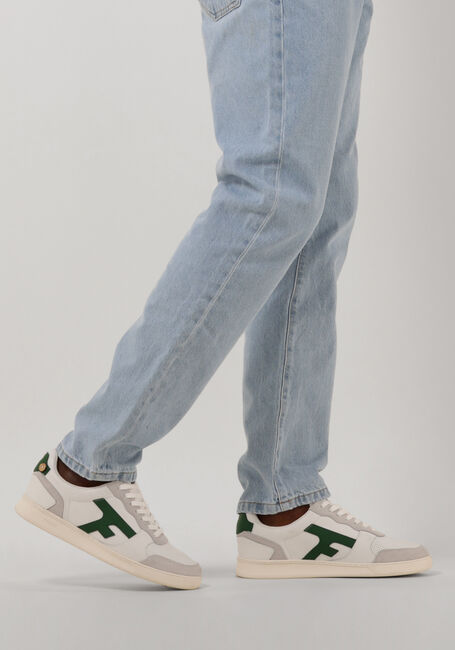 Wei&szlig;e FAGUO Sneaker Low BASKETS HAZEL - large