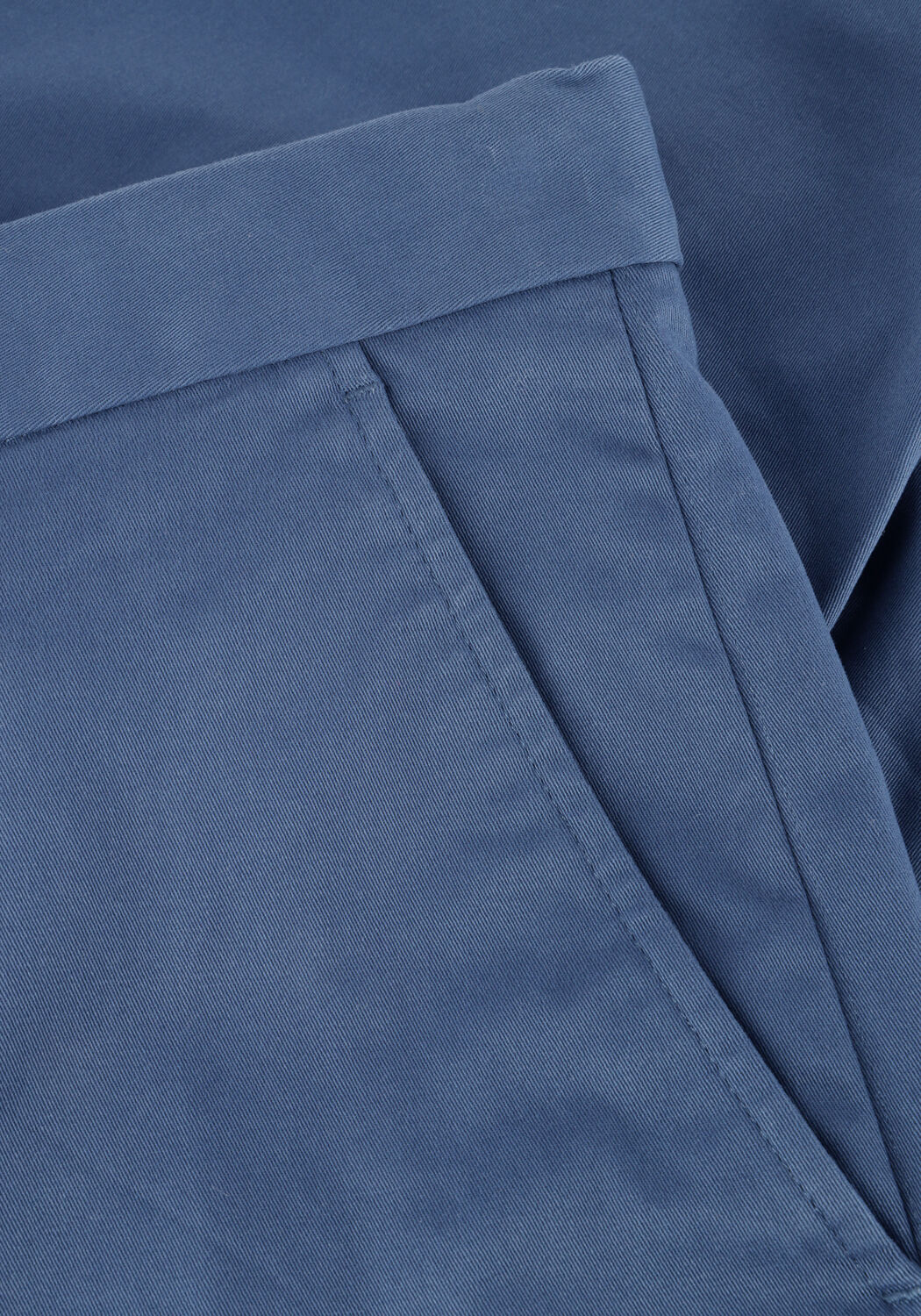 Blaue TOMMY HILFIGER Kurze Hose HARLEM SHORT 1985 - large