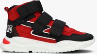 Rote RED-RAG Sneaker high 13631 - medium