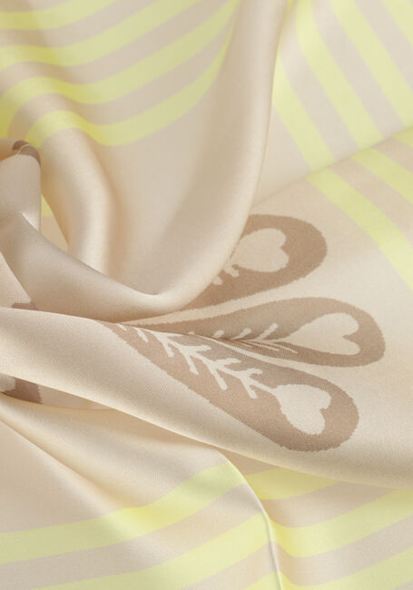 Beige CIRCLE OF TRUST Schal JAZZ SCARF - large