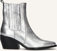 Silberne NOTRE-V Stiefeletten AQ312 - medium