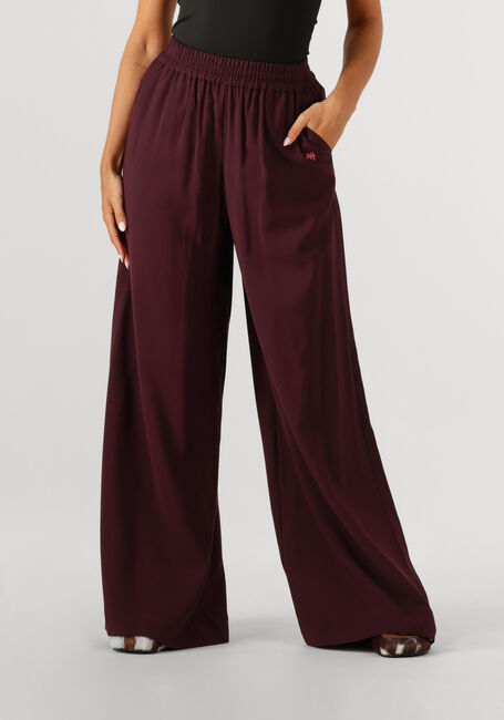 Bordeaux HARPER & YVE Weite Hose MEIKE-PA - large
