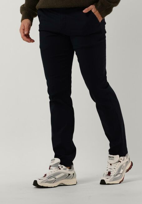 Dunkelblau SELECTED HOMME Chino SLH175-SLIM NEW MILES FLEX PANT NOOS - large