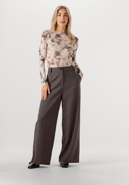 Mehrfarbige/Bunte MODSTRÖM Top PETRINAMD PRINT TOP - large