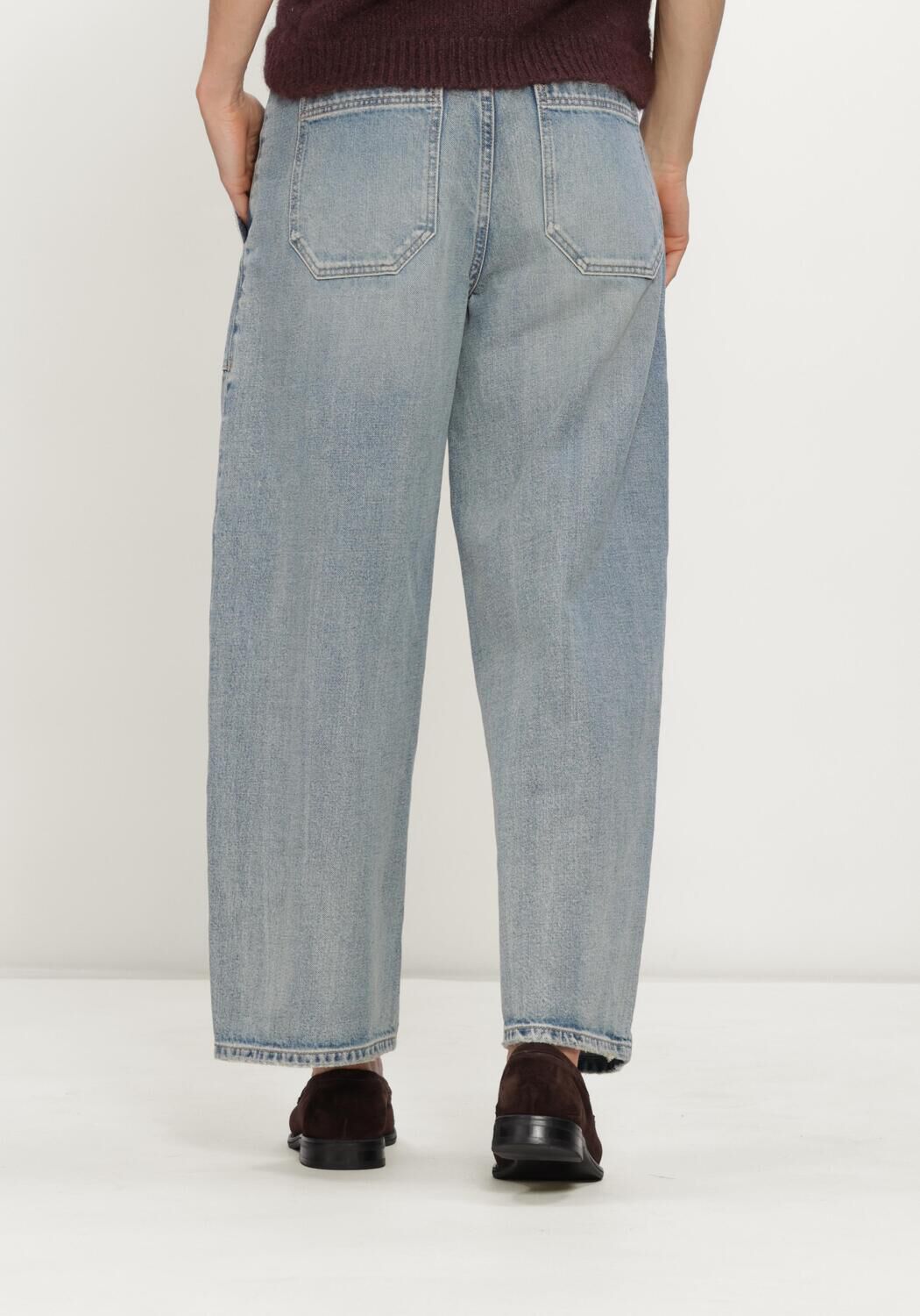 Blaue CIRCLE OF TRUST Jeans CODY DNM - large