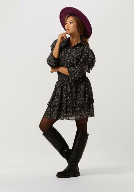 Gr&uuml;ne COLOURFUL REBEL Minikleid ZINA MINI FLOWER MINI DRESS - large