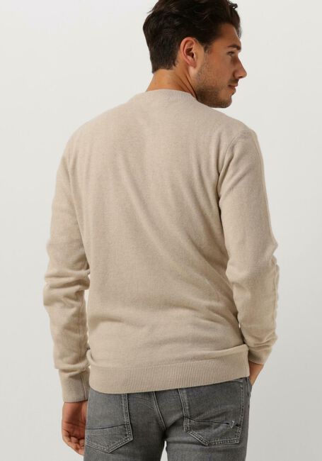 Beige THE GOODPEOPLE Pullover KNOX - large