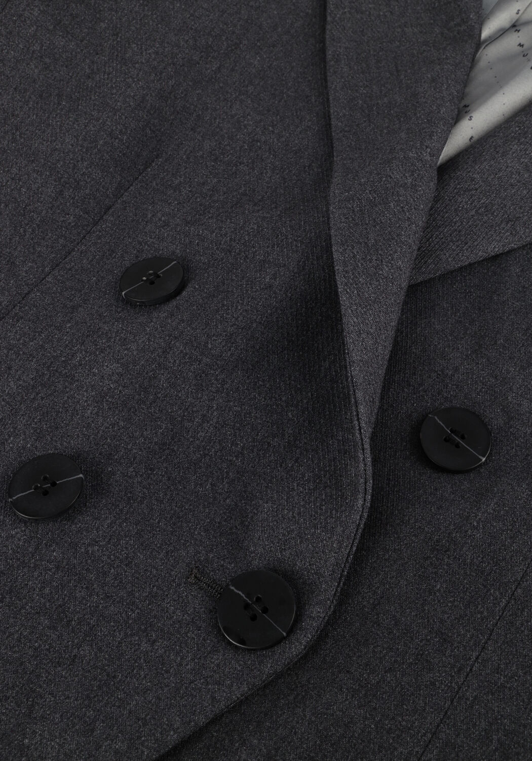 Dunkelgrau COPENHAGEN MUSE Blazer CMTAILOR-BLAZER - large