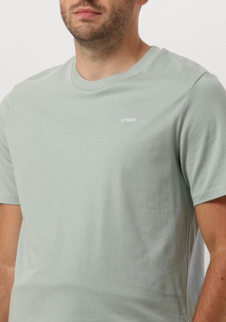Grüne STRØM Clothing T-shirt T-SHIRT - large