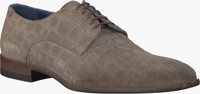 Taupe GREVE FIORANO Business Schuhe - large