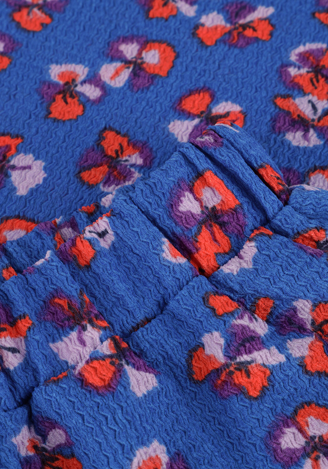 Blaue Z8 Weite Hose MAHINA - large