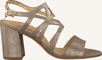 Goldfarbene PAUL GREEN Flache Sandalen 7119 Goldfarbene PAUL GREEN Flache Sandalen 7119 - medium