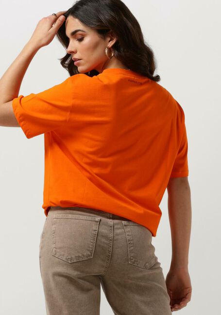 Orangene HARPER & YVE T-shirt FOLLOWTHESUN-SS - large