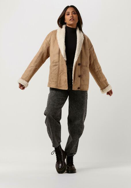 Schwarze SCOTCH & SODA Mom jeans THE TIDE BALLOON LEG JEANS - ACID COLOURS - large