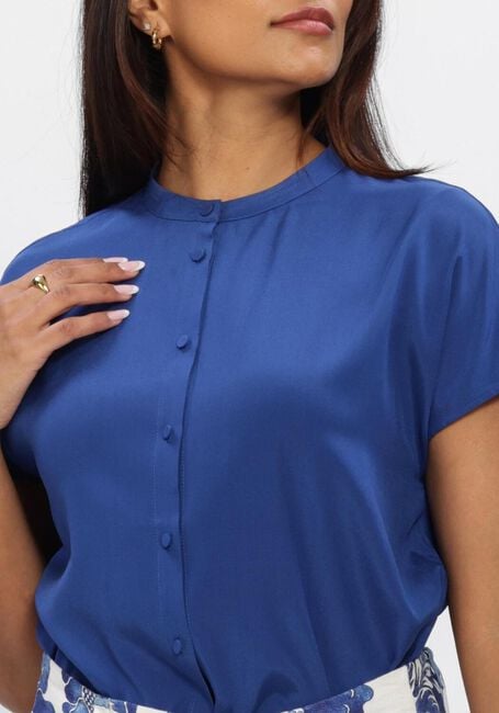 Blaue DEA KUDIBAL Top VIDADEA BLOUSE - large