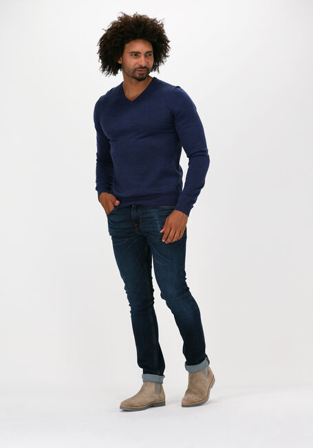 Dunkelblau PROFUOMO Pullover JACOB - large