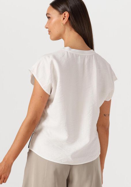 Weiße ACCESS T-shirt 53-2001-396 - large