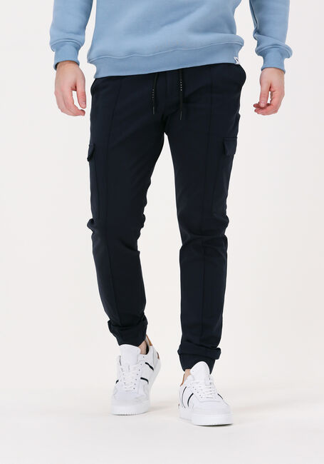 Dunkelblau GENTI Jogginghose T5045-1967 - large