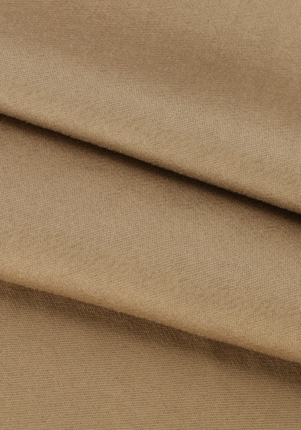 Camelfarbene DRYKORN Midirock URA - large