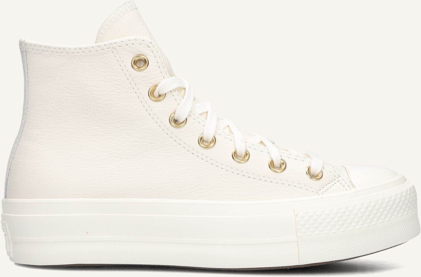 Weisse Chucks Damen