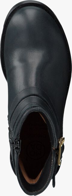 Schwarze OMODA Hohe Stiefel B890 - large