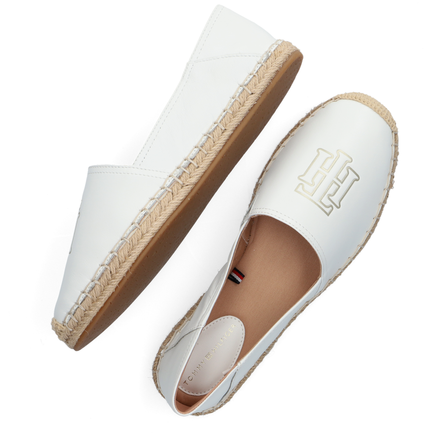 Tommy espadrilles damen clearance