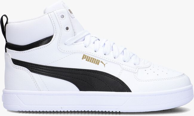 Weiße PUMA Sneaker high CAVEN 2.0 MID - large