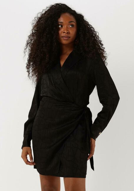 Schwarze JOSH V Minikleid VEERLE - large