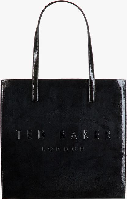 Schwarze TED BAKER Handtasche ABZCON - large