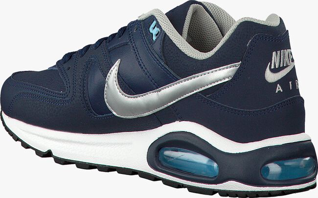 Nike air max command leather grau Clearance