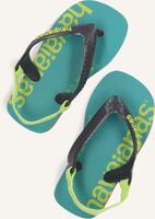 Grüne HAVAIANAS Zehentrenner HAV. BABY Grüne HAVAIANAS Zehentrenner HAV. BABY - medium