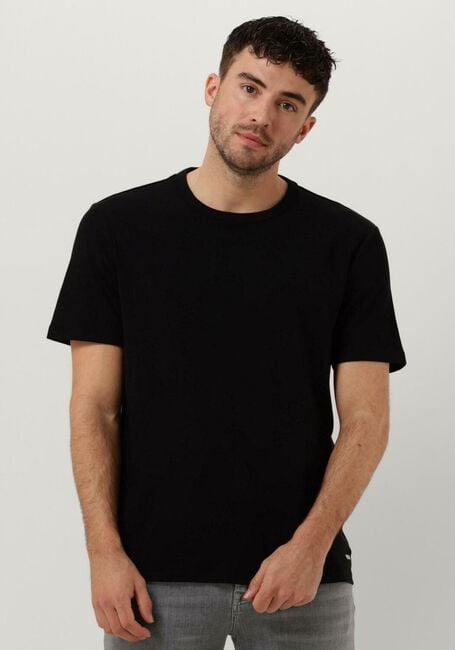 Schwarze HUGO T-shirt DOZY - large