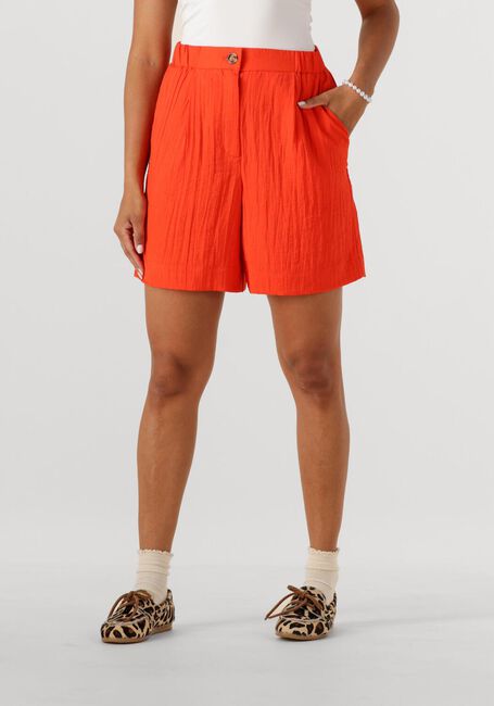Orangene Y.A.S. Hosen YASSTAW SHORTS - large