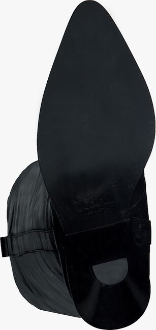 Schwarze TORAL Hohe Stiefel 12537 - large
