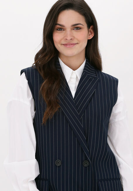 Dunkelblau ENVII Gilet ENJULIETTE WAISTCOAT 6868 - large