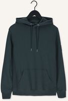 Dunkelgrün CALVIN KLEIN Sweatshirt MONOLOGO SLEEVE BADGE HOODIE Dunkelgrün CALVIN KLEIN Sweatshirt MONOLOGO SLEEVE BADGE HOODIE - medium