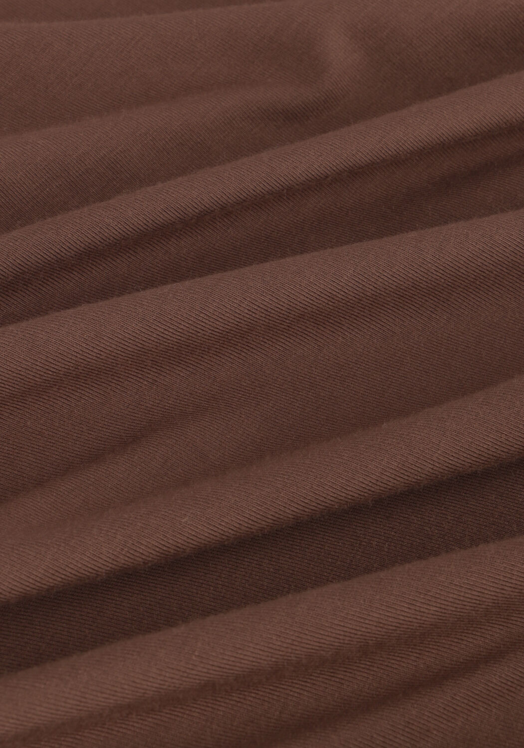 Braune CC HEART Rollkragenpullover CC HEART SOFIA TURTLENECK BLOUSE - large