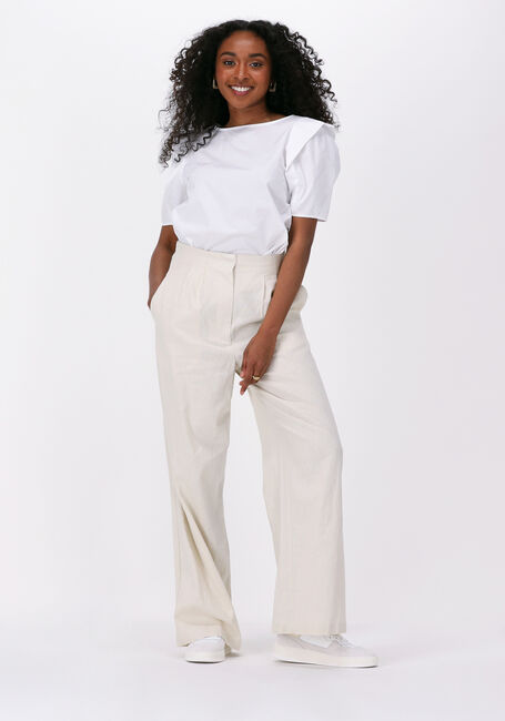 Weiße ESMÉ STUDIOS Blusen GINNY SS BLOUSE - large