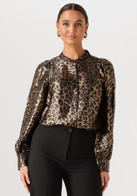 Braune FREEBIRD Blusen BORELLA - large