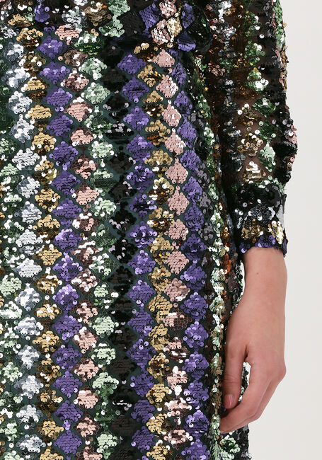 Mehrfarbige/Bunte OTTOD'AME Midirock GONNA - large