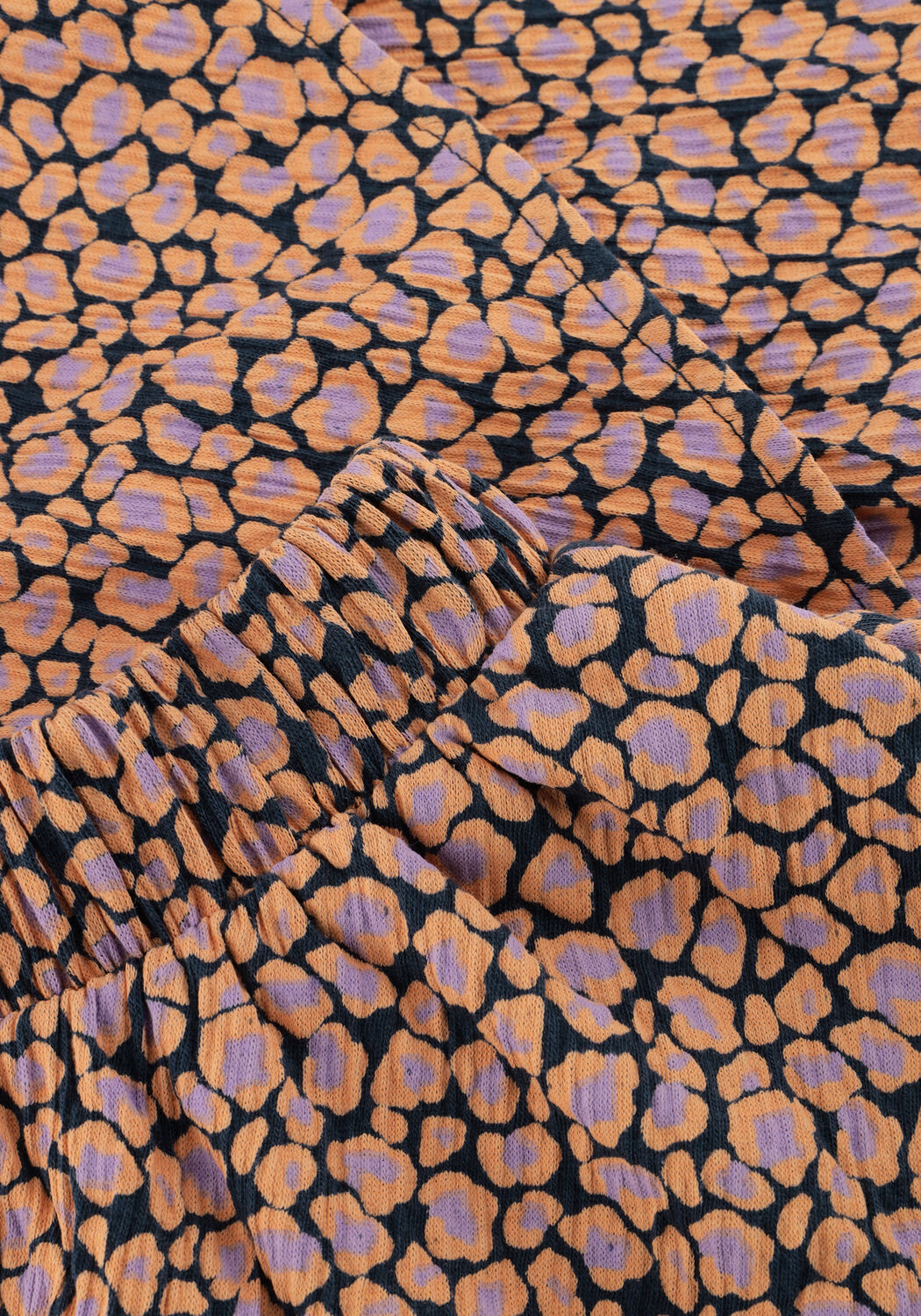 Dunkelblau LOOXS Little Minirock 2601-7717-897 - large