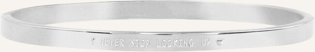 Silberne MY JEWELLERY Armbänder NEVER STOP LOOKING UP BANGLE Silberne MY JEWELLERY Armbänder NEVER STOP LOOKING UP BANGLE - large