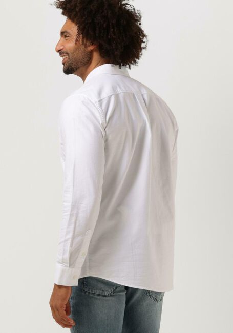 Weiße MINIMUM Casual-Oberhemd CHARMING 9098 - large